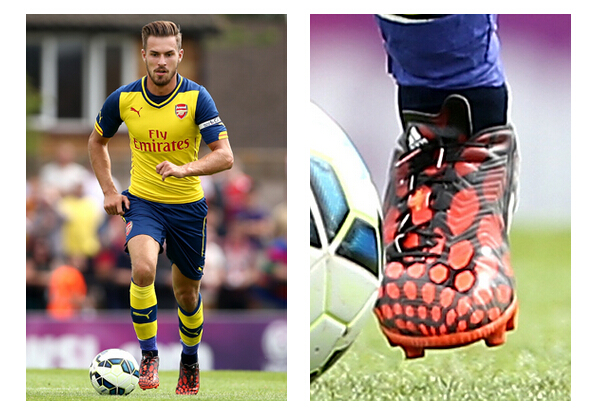 Global Boot Spotting - 21/07/2014 : Boot Spotting : Soccer Bible