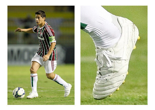 Global Boot Spotting - 21/07/2014 : Boot Spotting : Soccer Bible