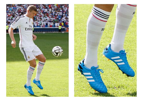 Global Boot Spotting - 21/07/2014 : Boot Spotting : Soccer Bible