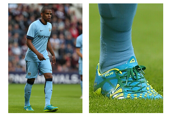 Global Boot Spotting - 21/07/2014 : Boot Spotting : Soccer Bible