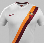 Nike Unveil Roma 2014/15 Away Kit : Football Apparel : Soccer Bible