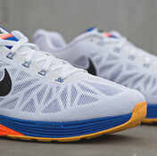 Closer Look | Nike Lunarglide 6 : Footwear : Soccer Bible