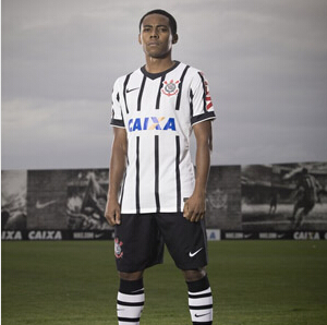 Nike Corinthians Home & Away 2014/15 : Football Apparel : Soccer Bible