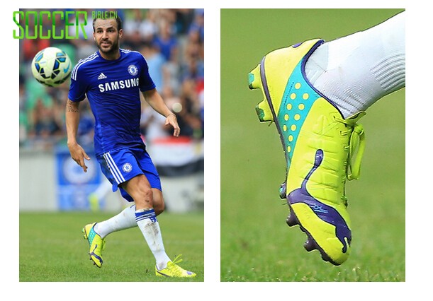 Global Boot Spotting - 28/07/2014 : Boot Spotting : Soccer Bible