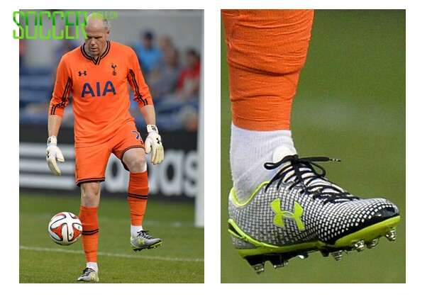 Global Boot Spotting - 28/07/2014 : Boot Spotting : Soccer Bible