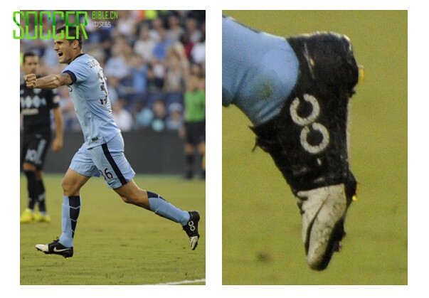 Global Boot Spotting - 28/07/2014 : Boot Spotting : Soccer Bible