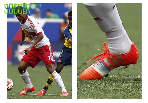 Global Boot Spotting - 28/07/2014 : Boot Spotting : Soccer Bible