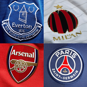 Our Top 20 2014/15 Football Shirts : Football Apparel : Soccer Bible