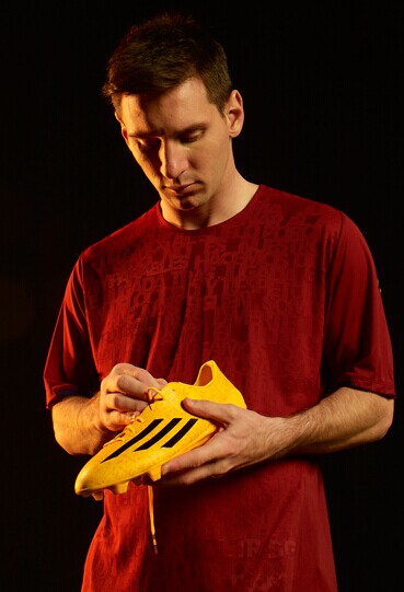 adidas adizero F50 Messi 'Neon Orange' : Football Boots : Soccer Bible