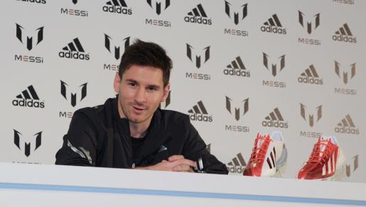 Our Top 10 Messi F50 adizero Boots : Football Boots : Soccer Bible
