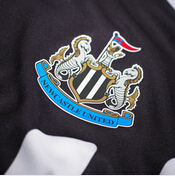 PUMA Unveil 2014/15 Newcastle Home Kit : Football Apparel : Soccer Bible