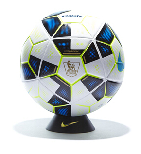 Nike English Premier League Ball Timeline : Football Equipment : Soccer Bible