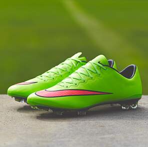 Nike Mercurial Vapor X "Electric Green" : Football Boots : Soccer Bible