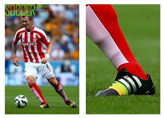 Global Boot Spotting - 25/08/2014 : Boot Spotting : Soccer Bible