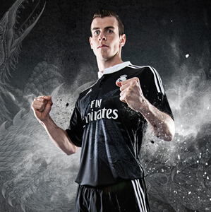 adidas Reveal Real Madrid 14/15 UCL Kit : Football Apparel : Soccer Bible