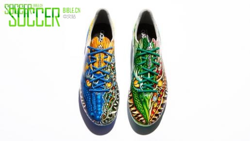 ���ϴ�˹����ɽ��ҫ˾��ͬ��Ƶ�Adizero F50 LE