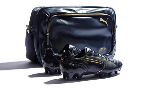 PUMA King Lux 24c Limited Edition : Football Boots : Soccer Bible