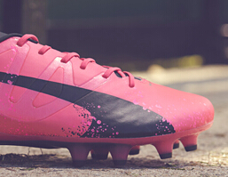 PUMA evoSPEED 1.3 Project Pink LE : Football Boots : Soccer Bible