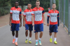 Chambers & Welbeck Train In Nike Updates : Boot Spy : Soccer Bible