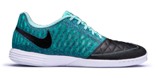 Nike Lunargato II "Black/Hyper Turquoise"