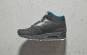 Nike Air Max 1 Mid Black/Neo Turquoise : Footwear : Soccer Bible