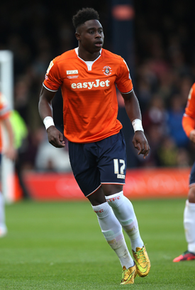 pelly ruddock mpanzu (luton town) nike hypervenom