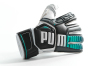 Puma evoSPEED 3.3 GC Aqua Gloves : Goal Keeper Gloves : Soccer Bible