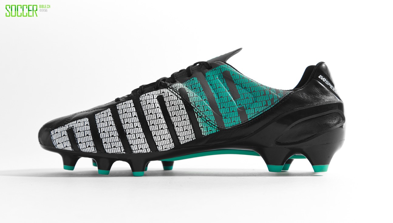 evospeed-leather-blk-pool-green-img2