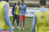 Sami Khedira Visits the Nike Academy : Football News : Soccer Bible