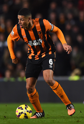 Curtis Davies (Hull City) adidas Nitrocharge