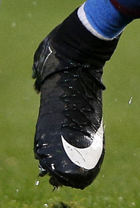 Yannick Bolasie (Crystal Palace) Nike Mercurial Superfly IV