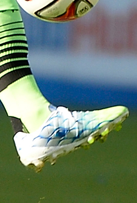 Gonzalo Pineda (Seattle Sounders) adidas Nitrocharge Crazylight