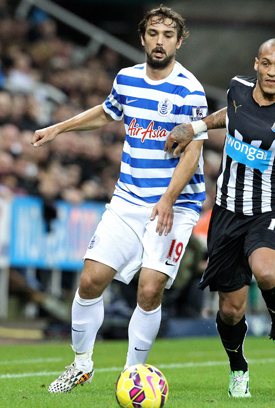 Niko Kranjčar (QPR) adidas Nitrocharge