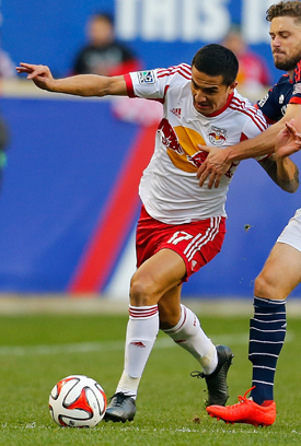 Tim Cahill (New York Red Bulls) New Balance Prototype