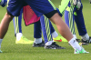 Drogba Trains in 1999 R9 Mercurial : Boot Spotting : Soccer Bible