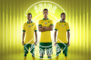 Nike Unveil South Africa 2015 Kits : Football Apparel : Soccer Bible