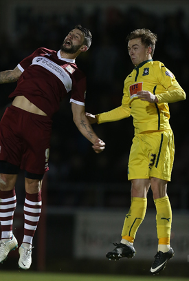 Andy Kellett (Plymouth Argyle) Nike Mercurial Vapor X