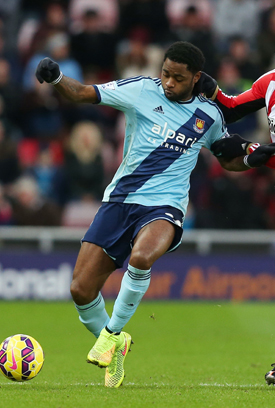 Alex Song (West Ham United) Nike Magista Obra