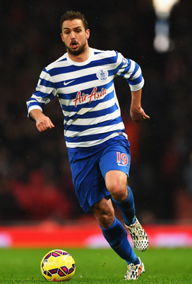 Niko Kranjcar (QPR) adidas Nitrocharge 1.0