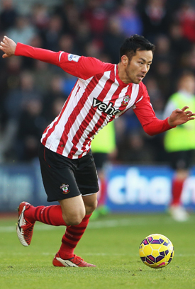 Maya Yoshida (Southampton) Mizuno Wave Ignitus 3