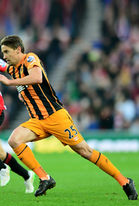 Gaston Ramirez (Hull) Nike Tiempo Legend V