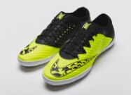 NIKE ELASTICO FINALE III "VOLT/BLACK"