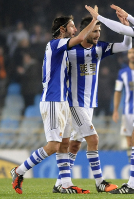 Esteban Granero (Real Sociedad) adidas Predator Instinct