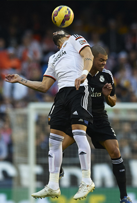 Alvaro Negredo (Valencia) Warrior Superheat