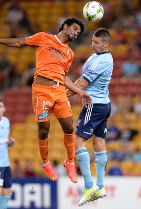 Nikola Petkovic (Sydney FC) adidas F50 adizero