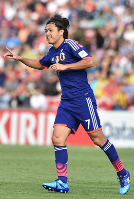 Yasuhito Endo (Japan) Umbro Accelerator