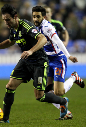 Jem Karacan (Reading) adidas Predator Accelerator Instinct