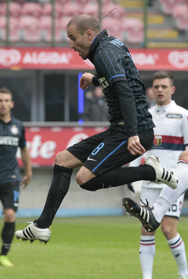 Rodrigo Palacio (Inter Milan) adidas adiPURE IV