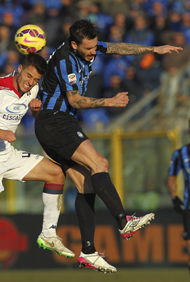 Mauricio Pinilla (Atalanta) Umbro Velocita