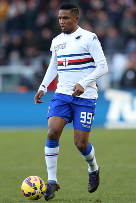 Samuel Eto